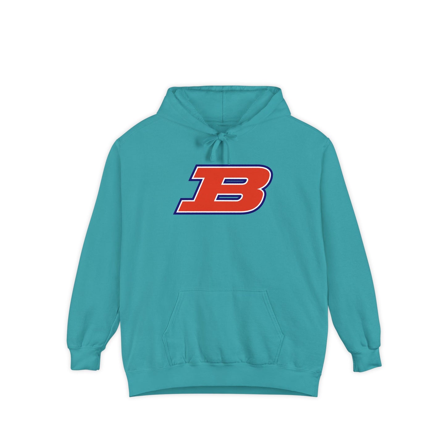 Heavyweight Garment-Dyed Hoodie