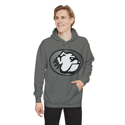 Heavyweight Garment-Dyed Hoodie