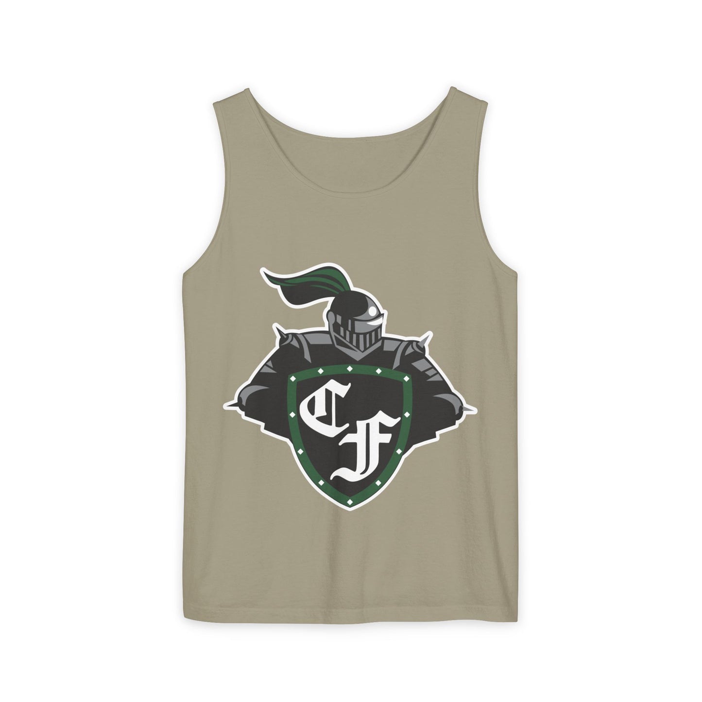 Garment-Dyed Tank
