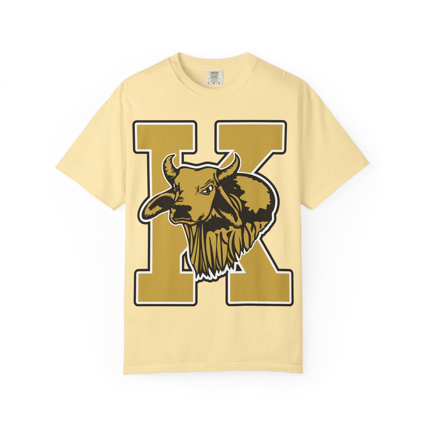 Garment-Dyed T-Shirt