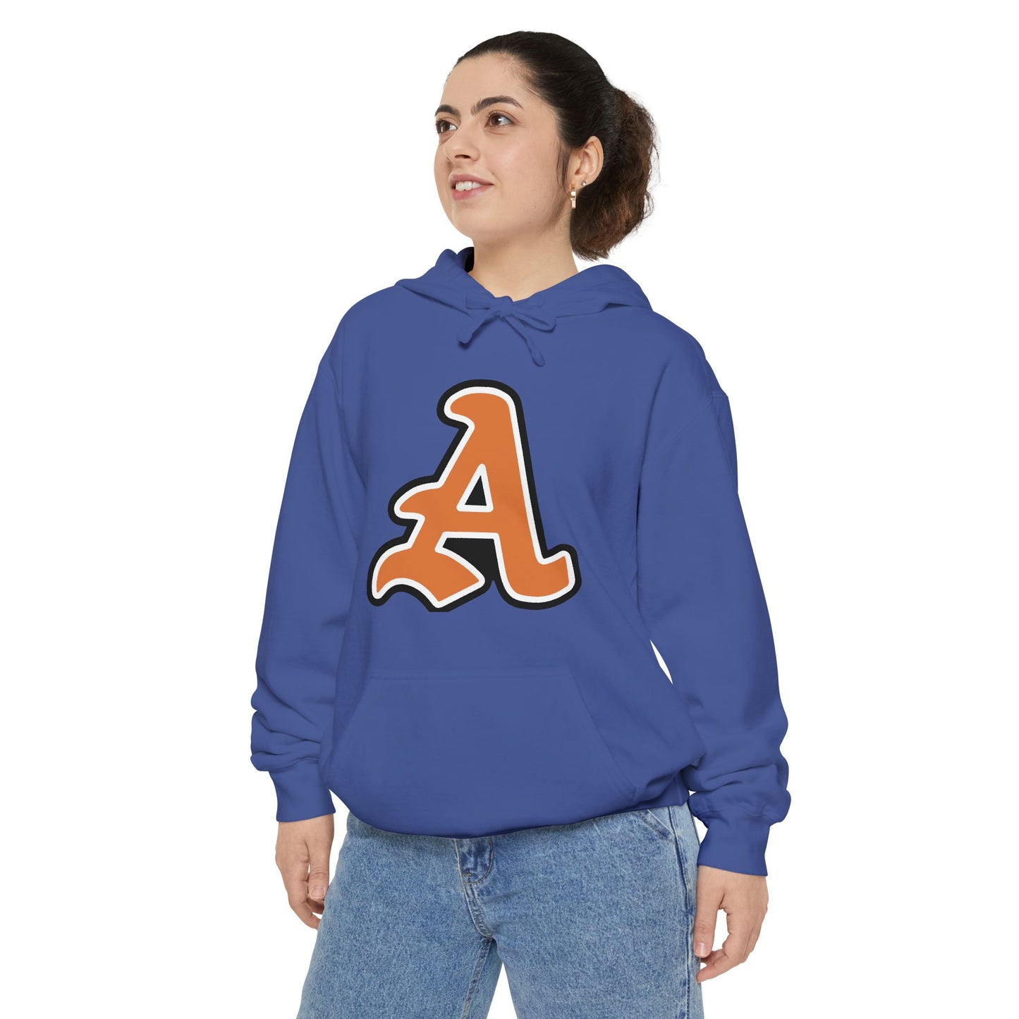 Heavyweight Garment-Dyed Hoodie