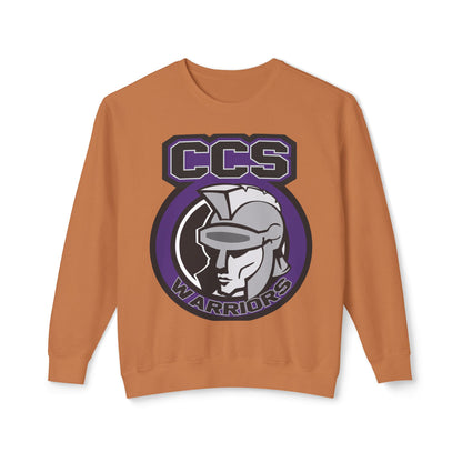 Lightweight Crewneck Sweatshirt