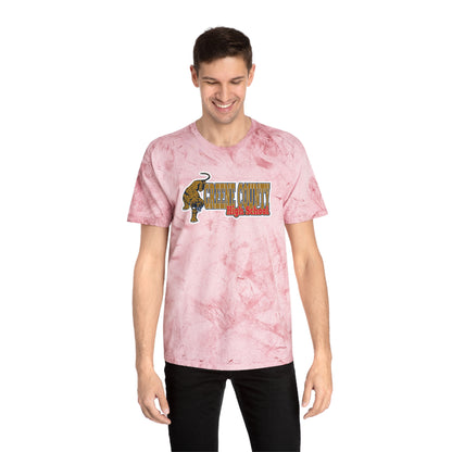 Color Blast School Spirit Tee