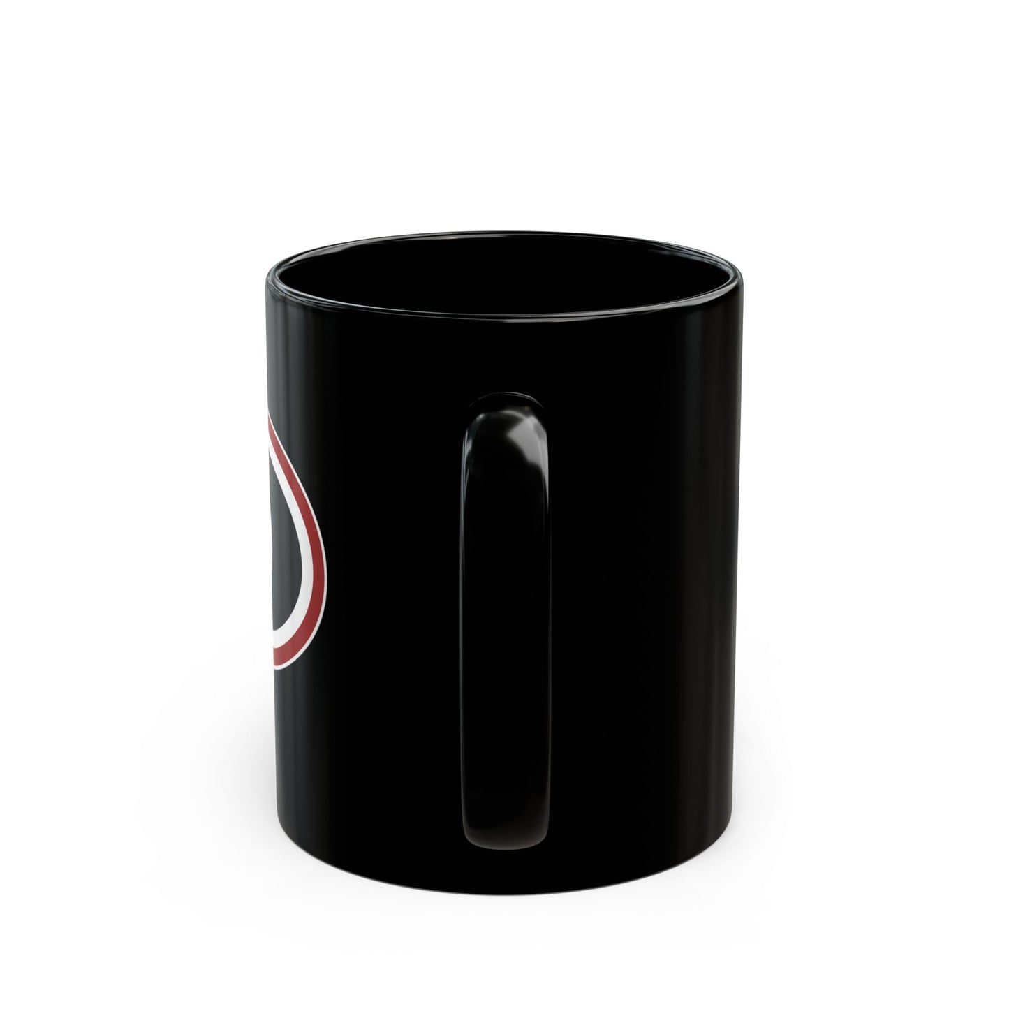 Black Team Mug (11oz/15oz)