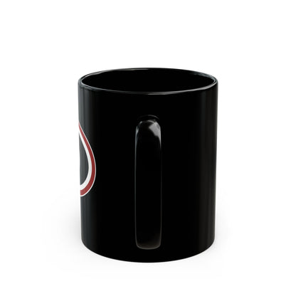Black Team Mug (11oz/15oz)