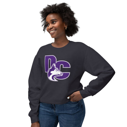 Lightweight Crewneck Sweatshirt