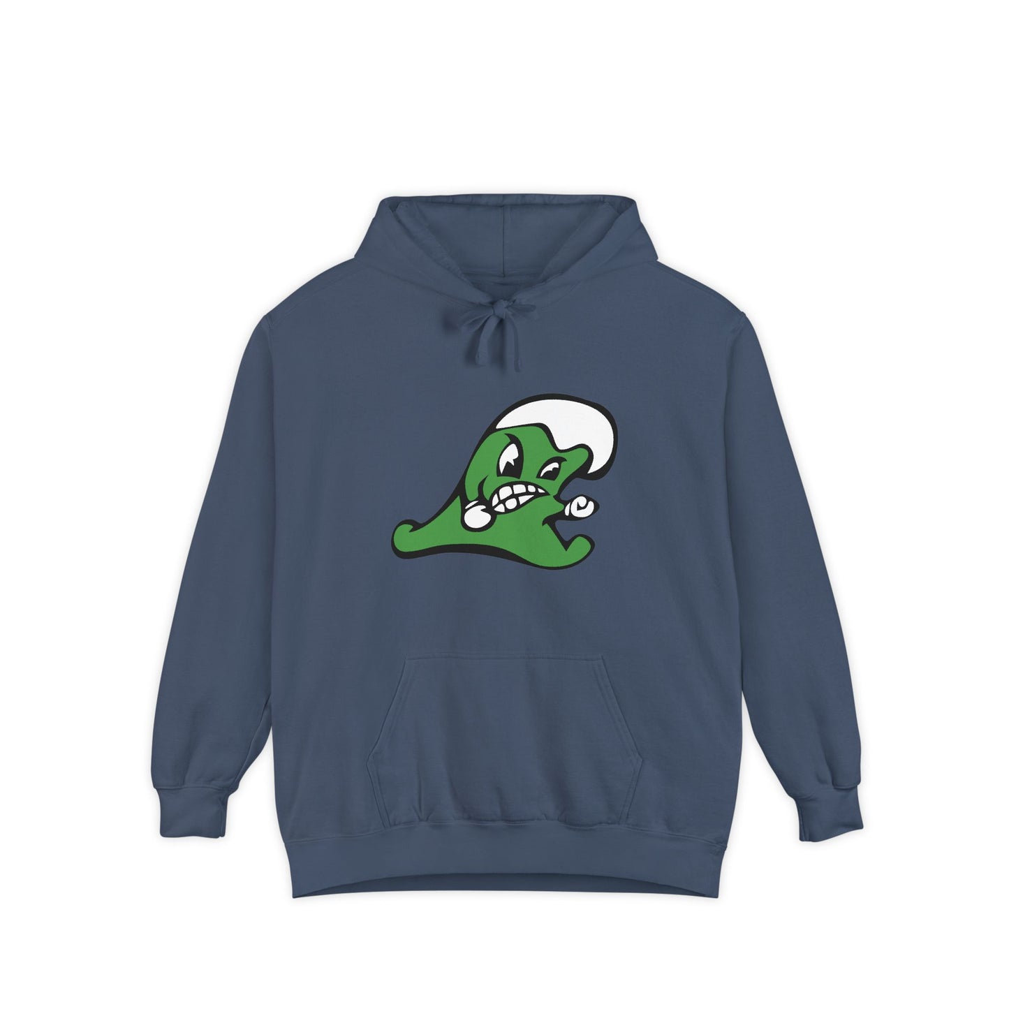 Heavyweight Garment-Dyed Hoodie