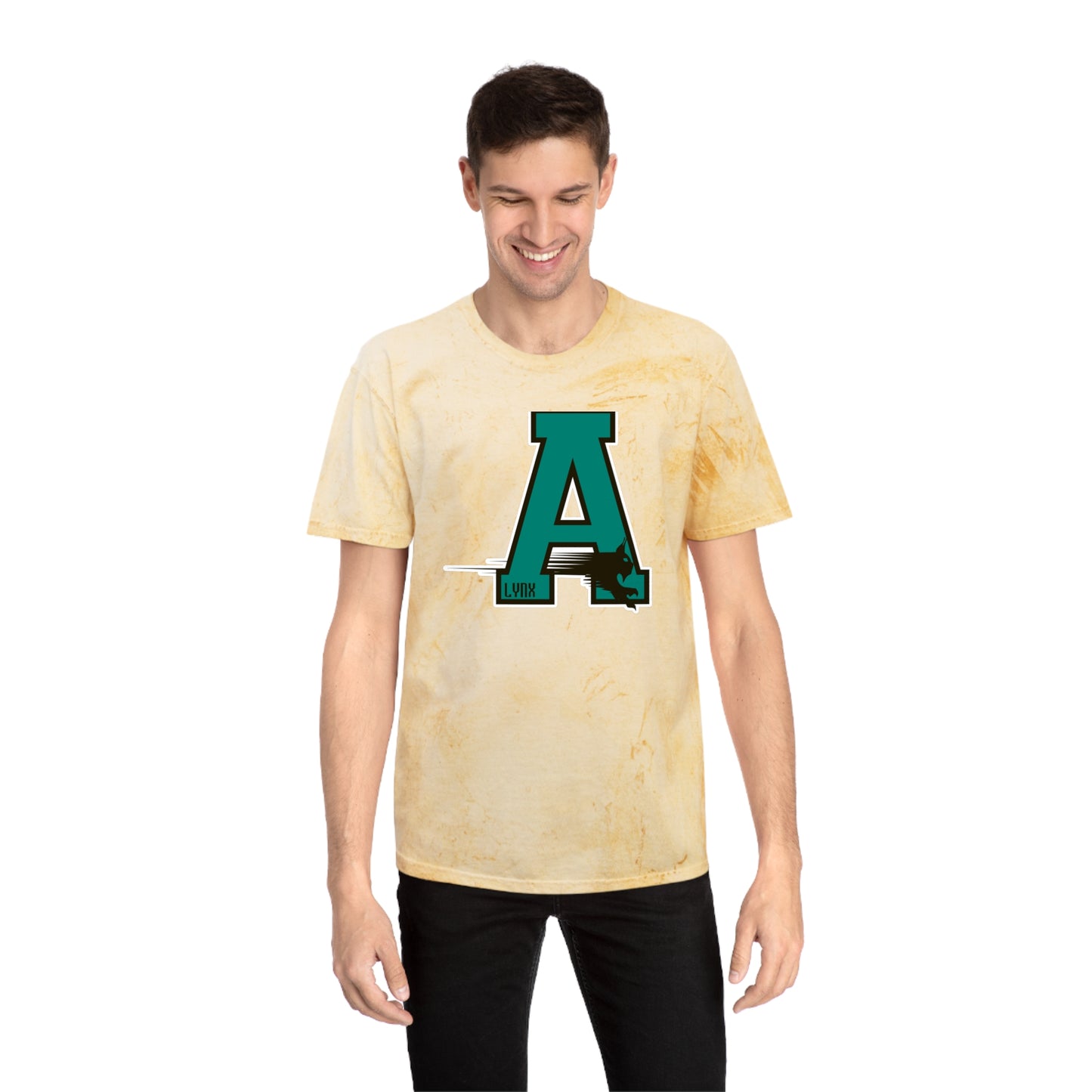 Color Blast School Spirit Tee