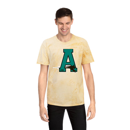 Color Blast School Spirit Tee