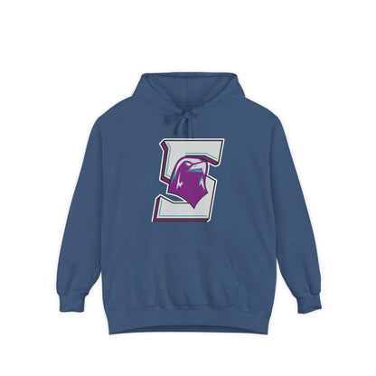 Heavyweight Garment-Dyed Hoodie