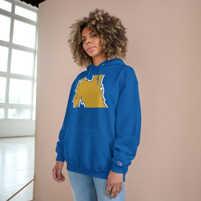 Champion Powerblend Fleece Pullover Hoodie
