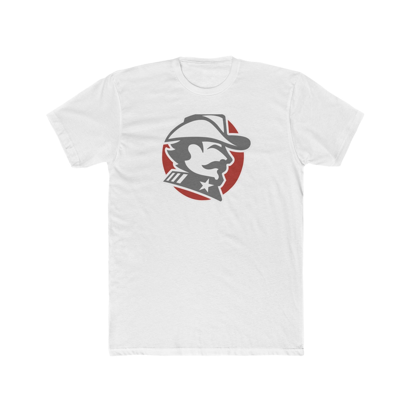 Premium Cotton Crew Tee