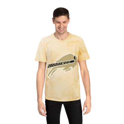 Color Blast School Spirit Tee
