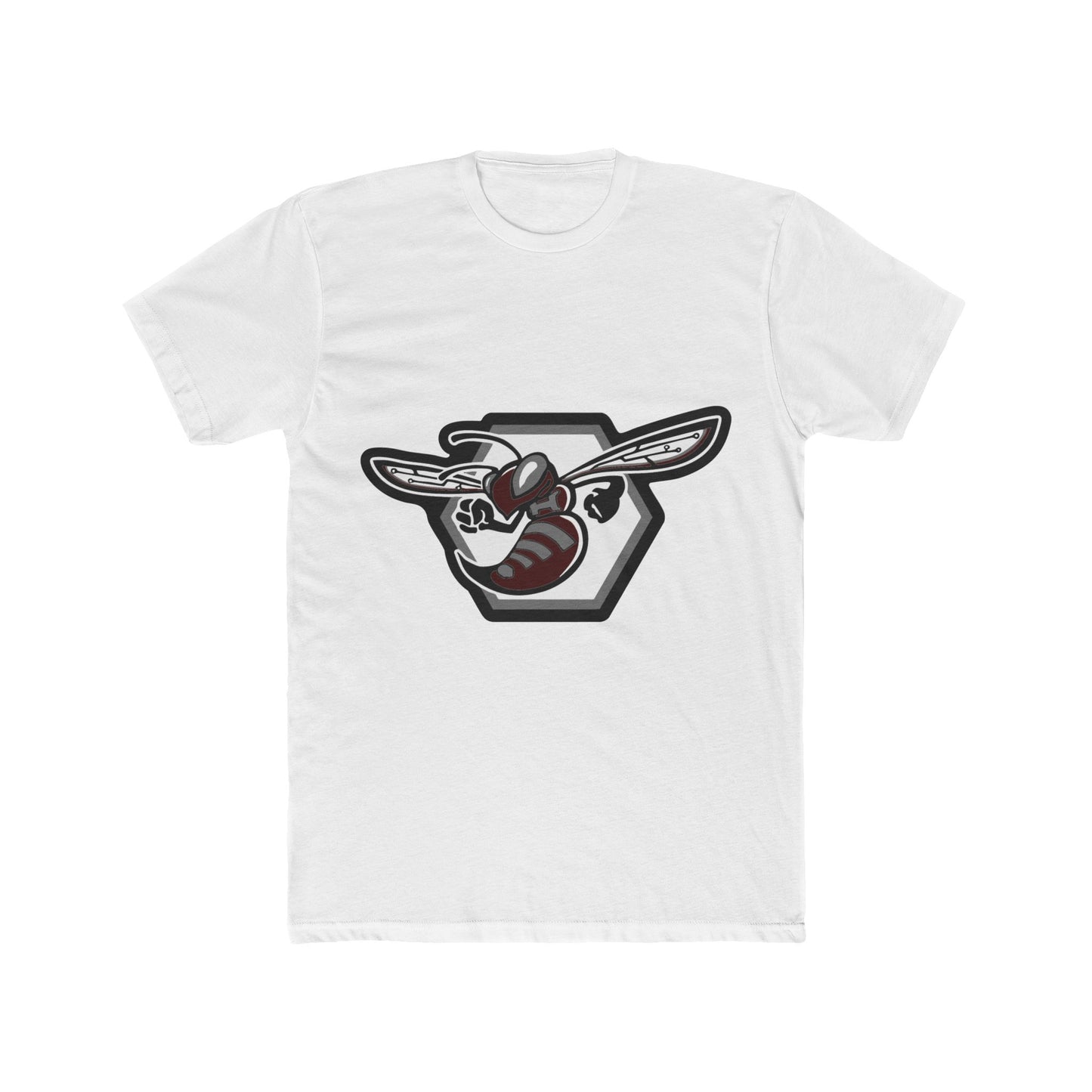 Premium Cotton Crew Tee