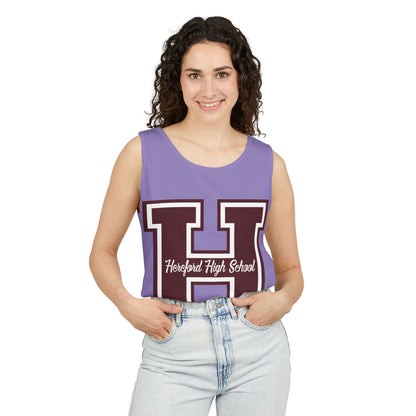 Garment-Dyed Tank
