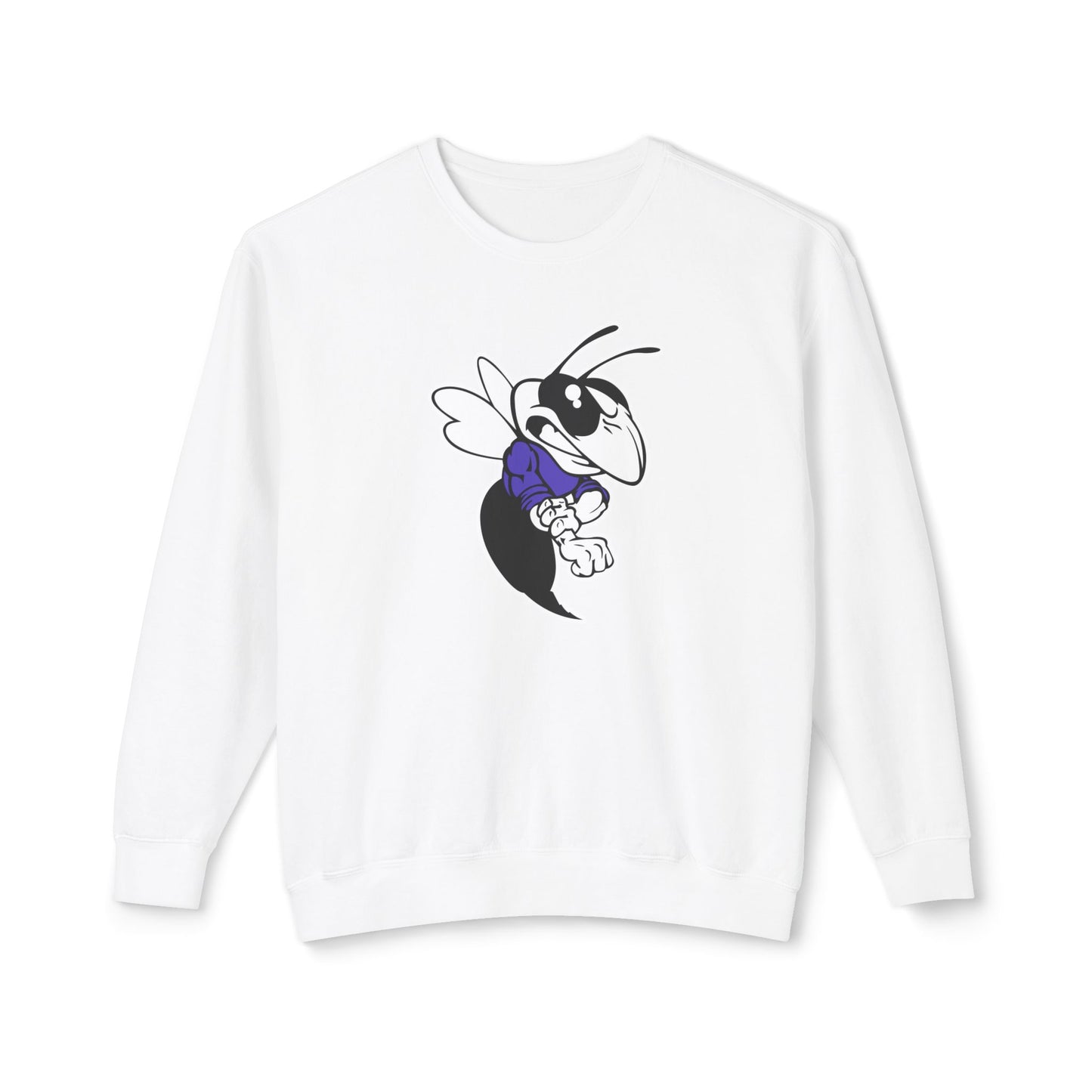 Lightweight Crewneck Sweatshirt