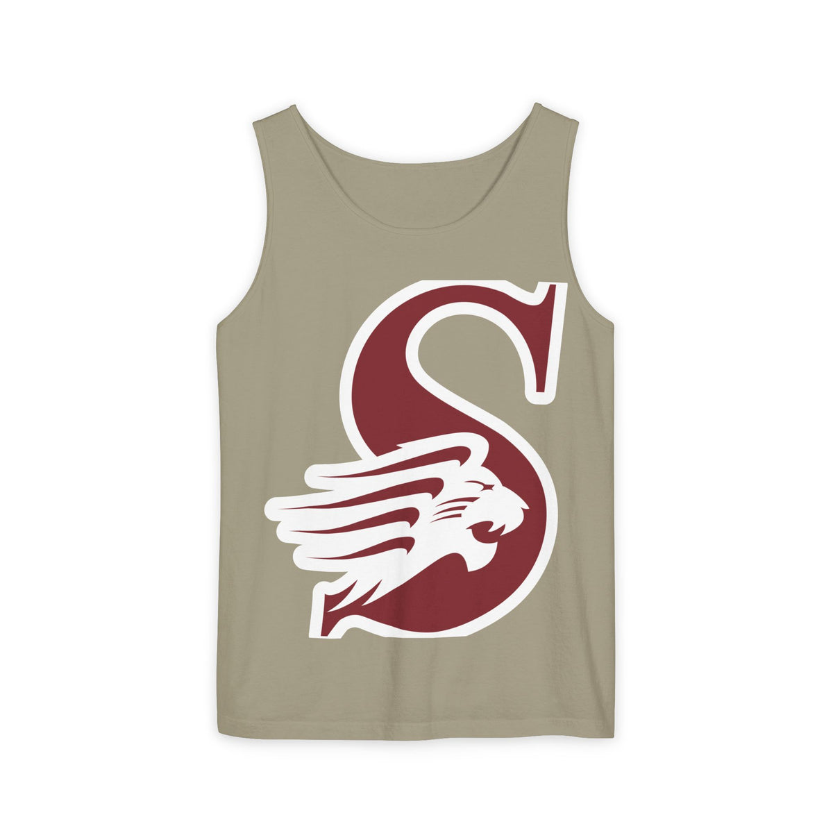 Garment-Dyed Tank