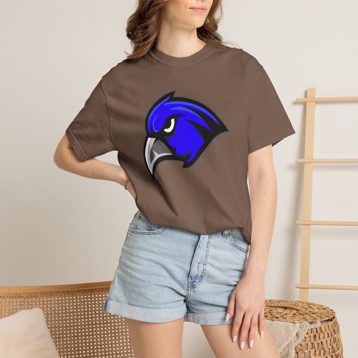 Garment-Dyed T-Shirt