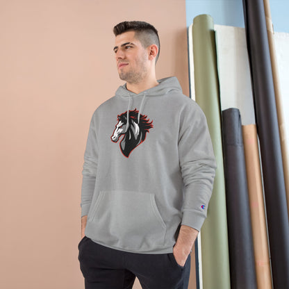 Champion Powerblend Fleece Pullover Hoodie