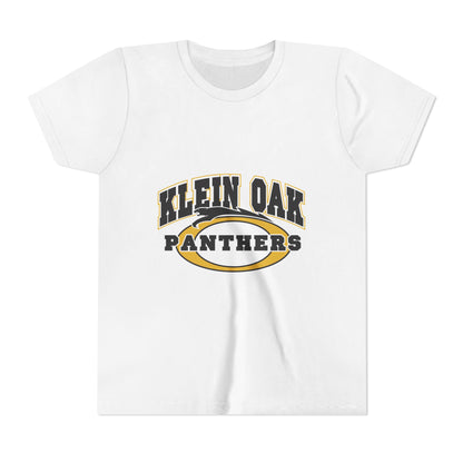 Youth Short Sleeve Tee