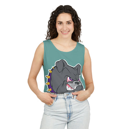 Garment-Dyed Tank