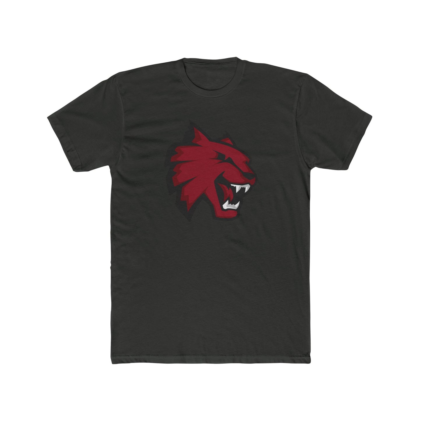 Premium Cotton Crew Tee