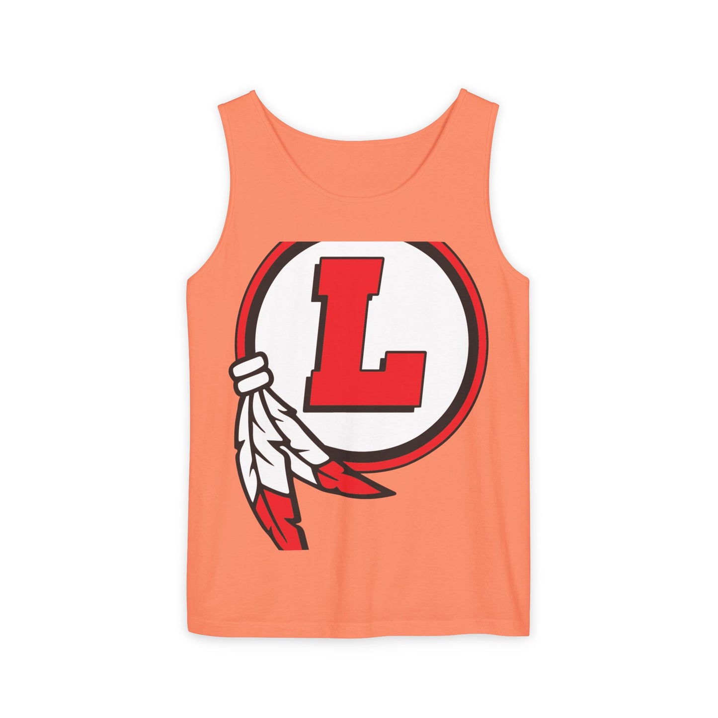 Garment-Dyed Tank