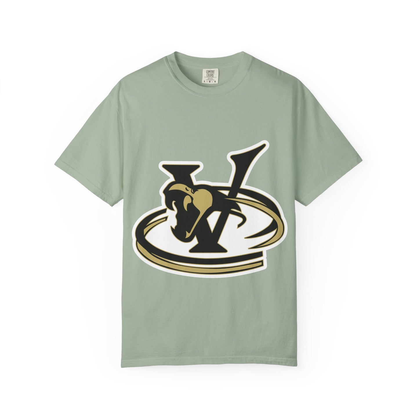 Garment-Dyed T-Shirt