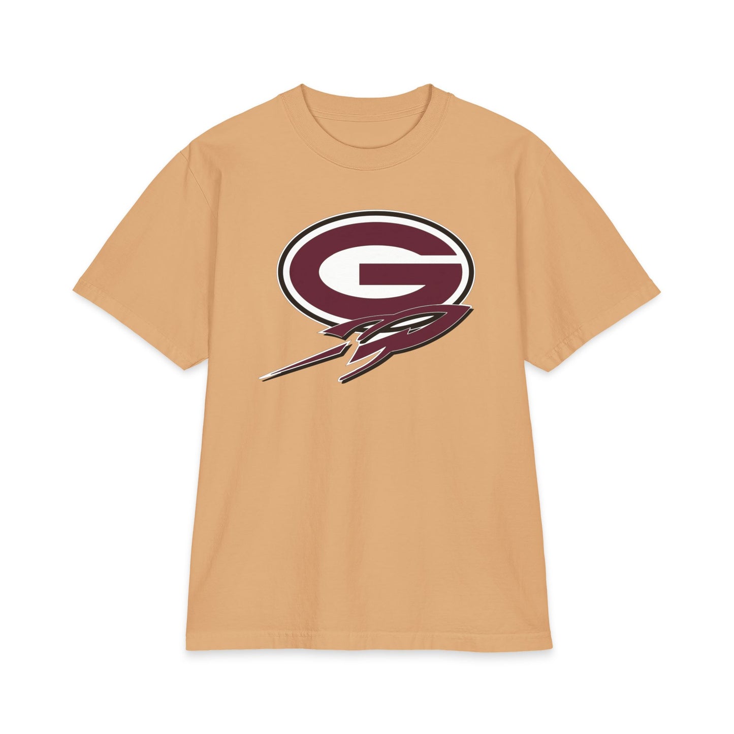 Max Heavyweight Short Sleeve Tee