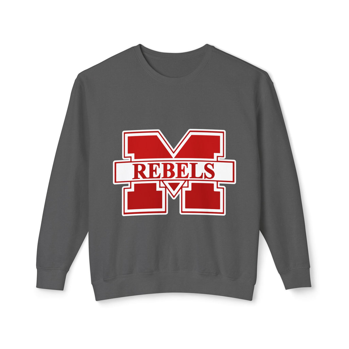 Lightweight Crewneck Sweatshirt