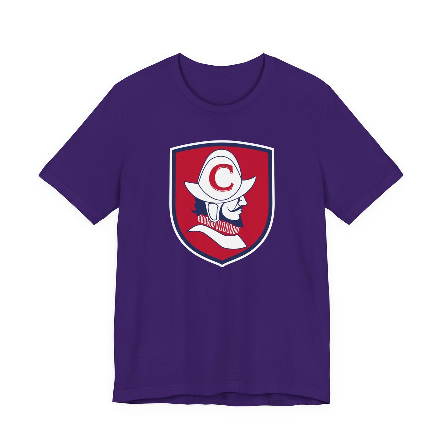Jersey Short Sleeve Tee