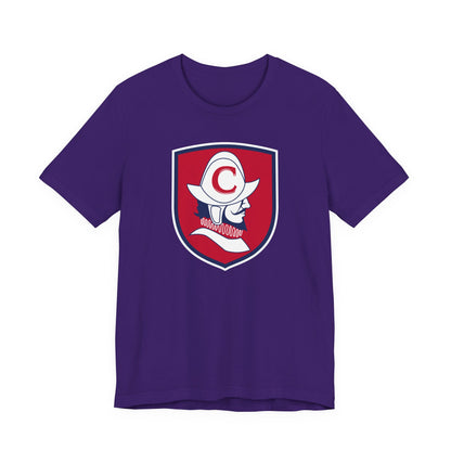 Jersey Short Sleeve Tee