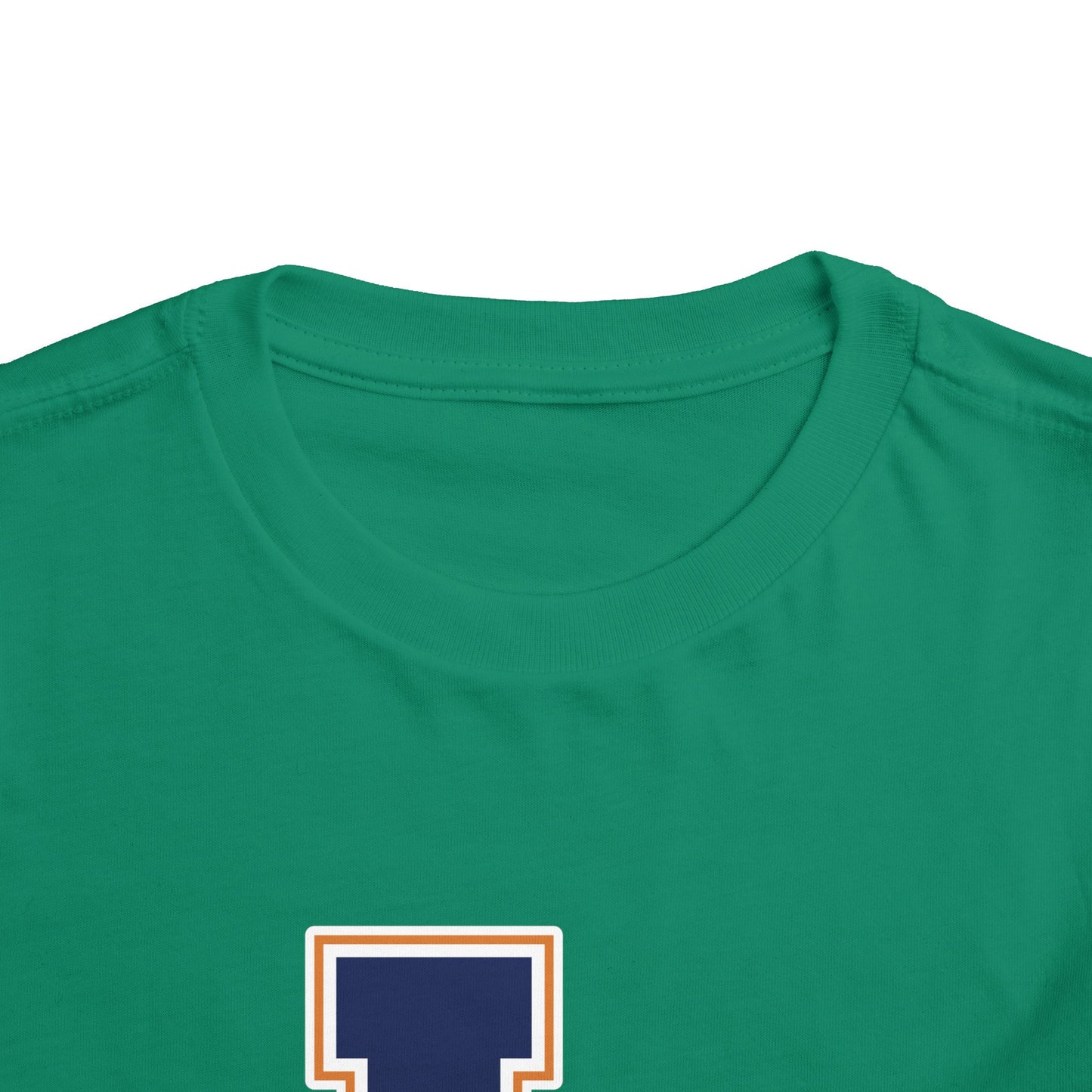 Toddler Short Sleeve Tee