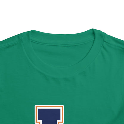Toddler Short Sleeve Tee