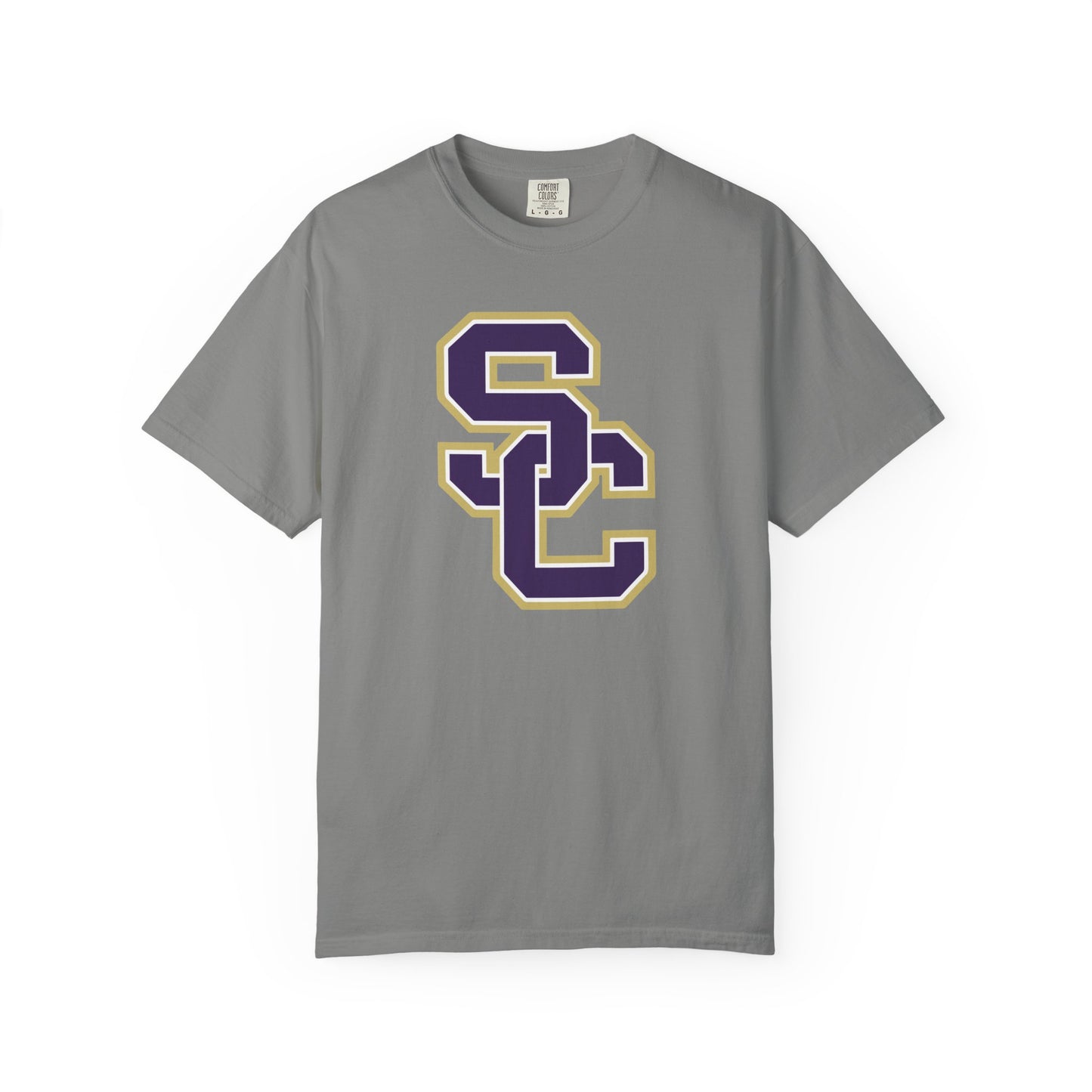 Garment-Dyed T-Shirt