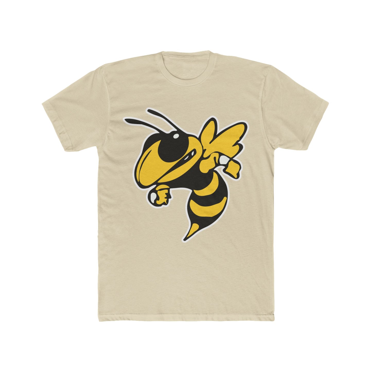 Premium Cotton Crew Tee