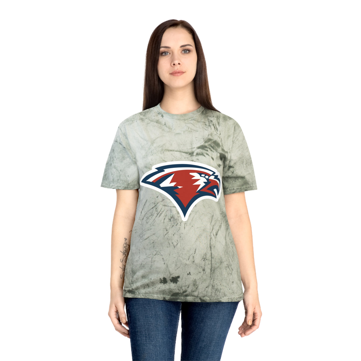Color Blast School Spirit Tee