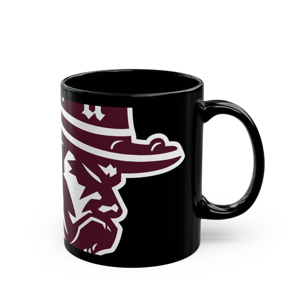 Black Team Mug (11oz/15oz)