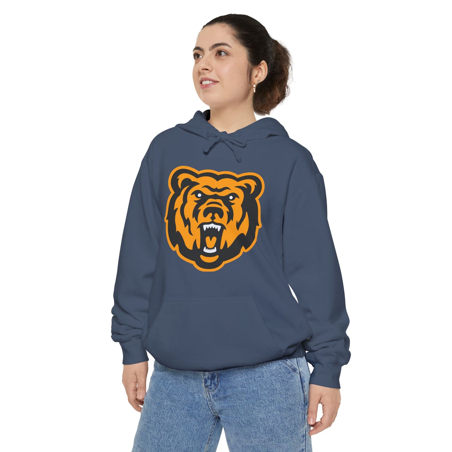 Heavyweight Garment-Dyed Hoodie