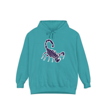 Heavyweight Garment-Dyed Hoodie
