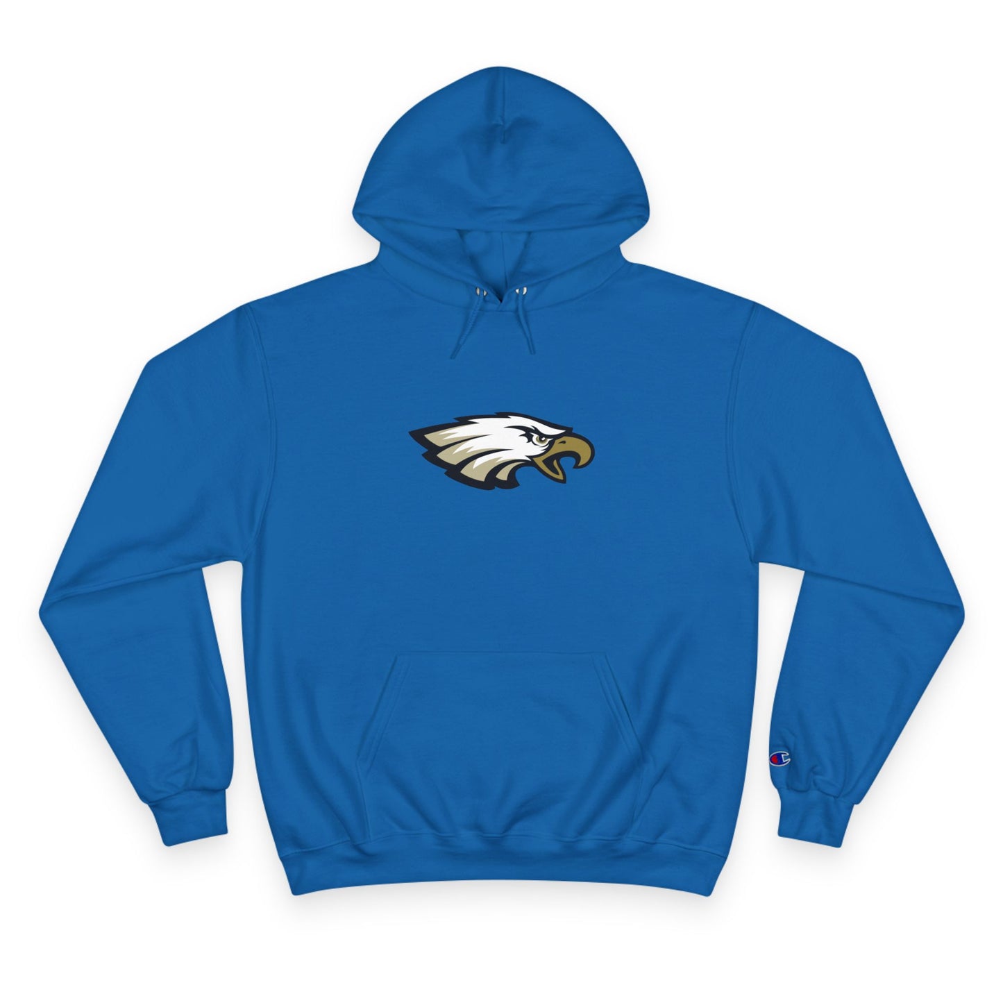 Champion Powerblend Fleece Pullover Hoodie