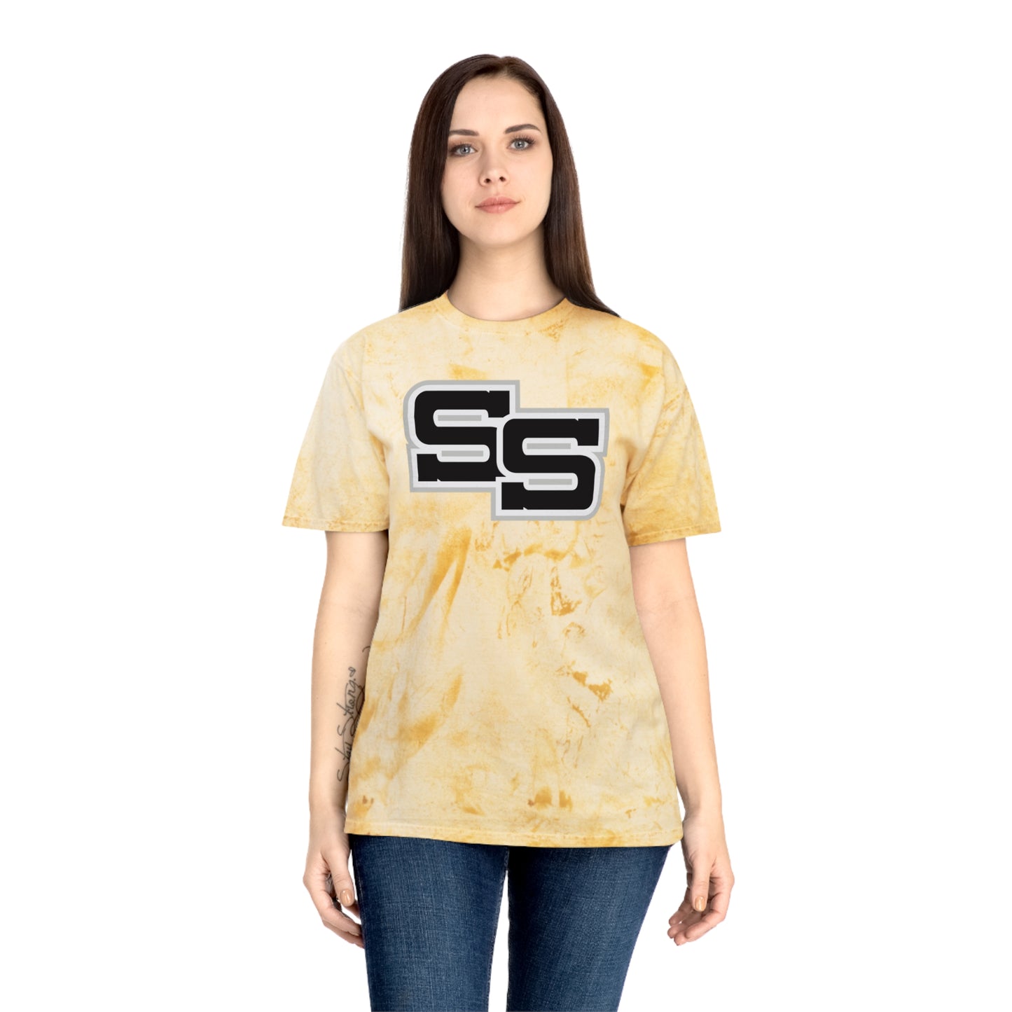 Color Blast School Spirit Tee
