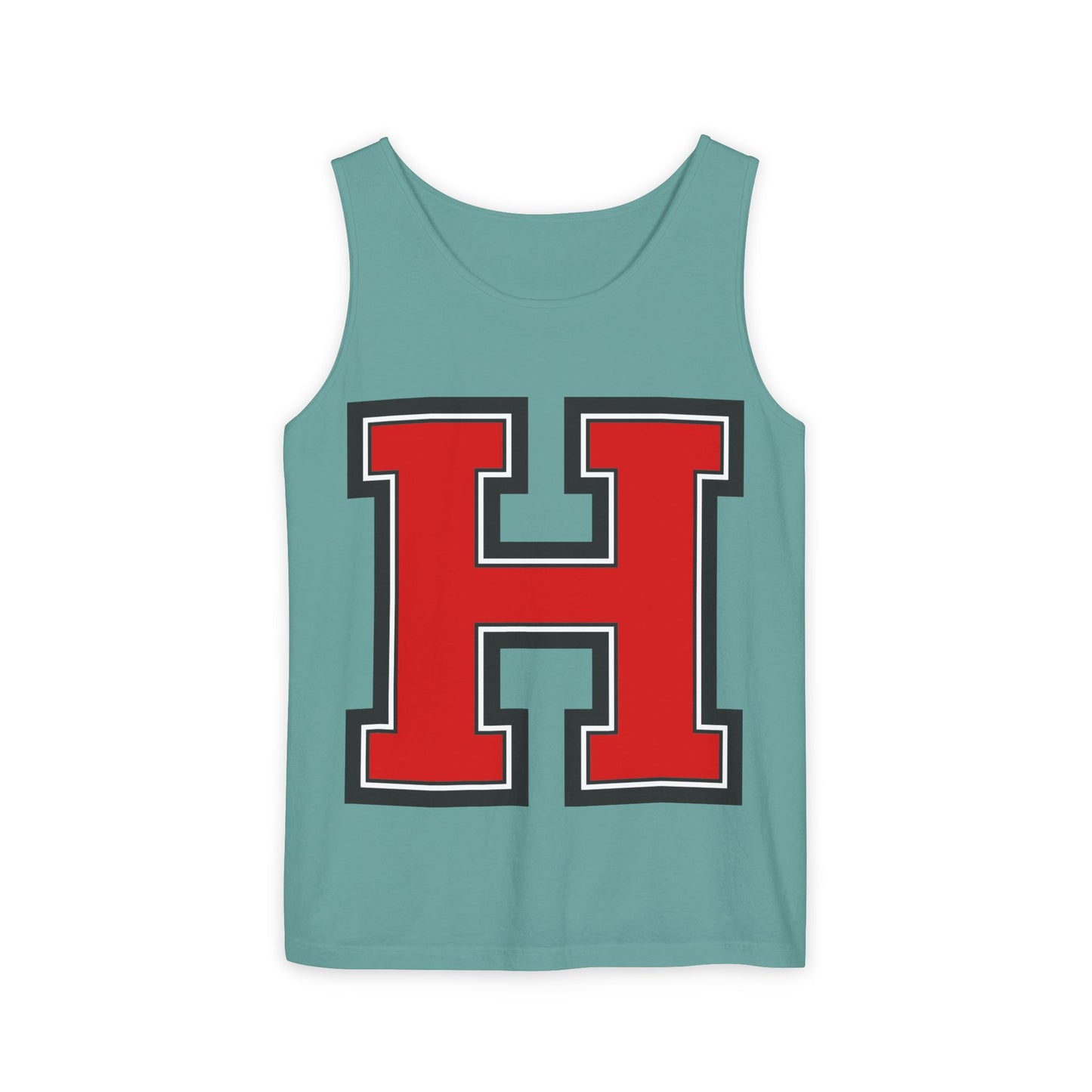 Garment-Dyed Tank