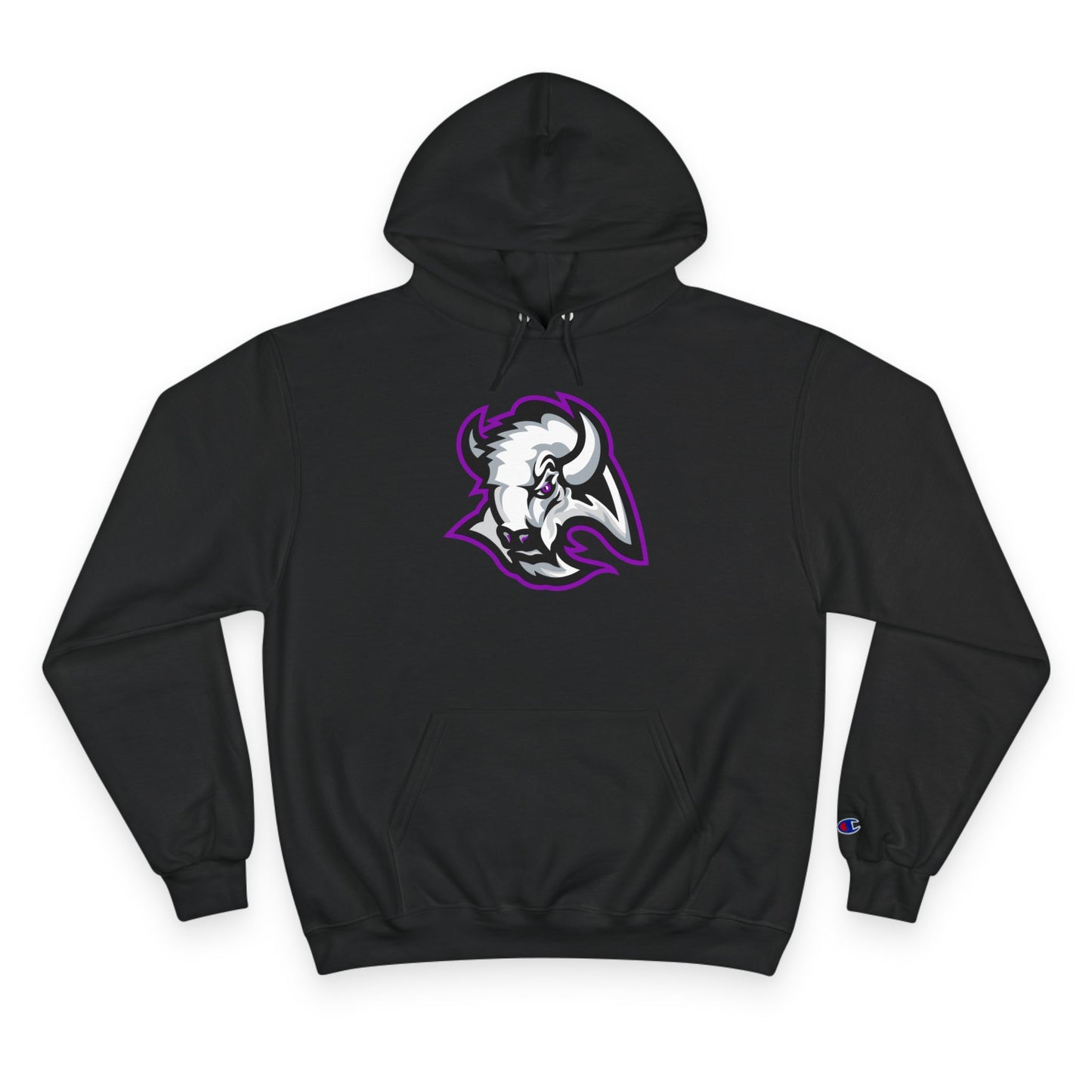Champion Powerblend Fleece Pullover Hoodie