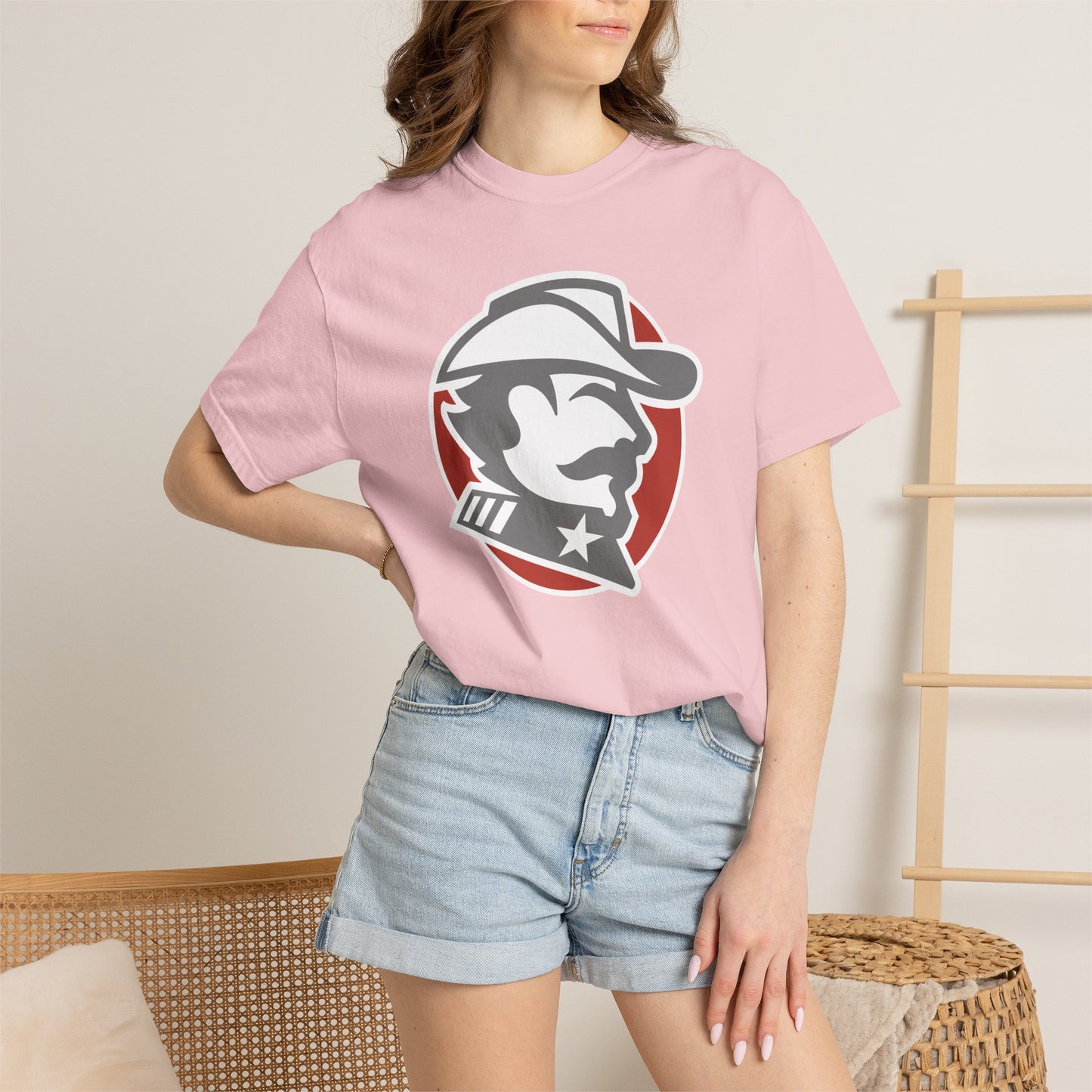 Garment-Dyed T-Shirt