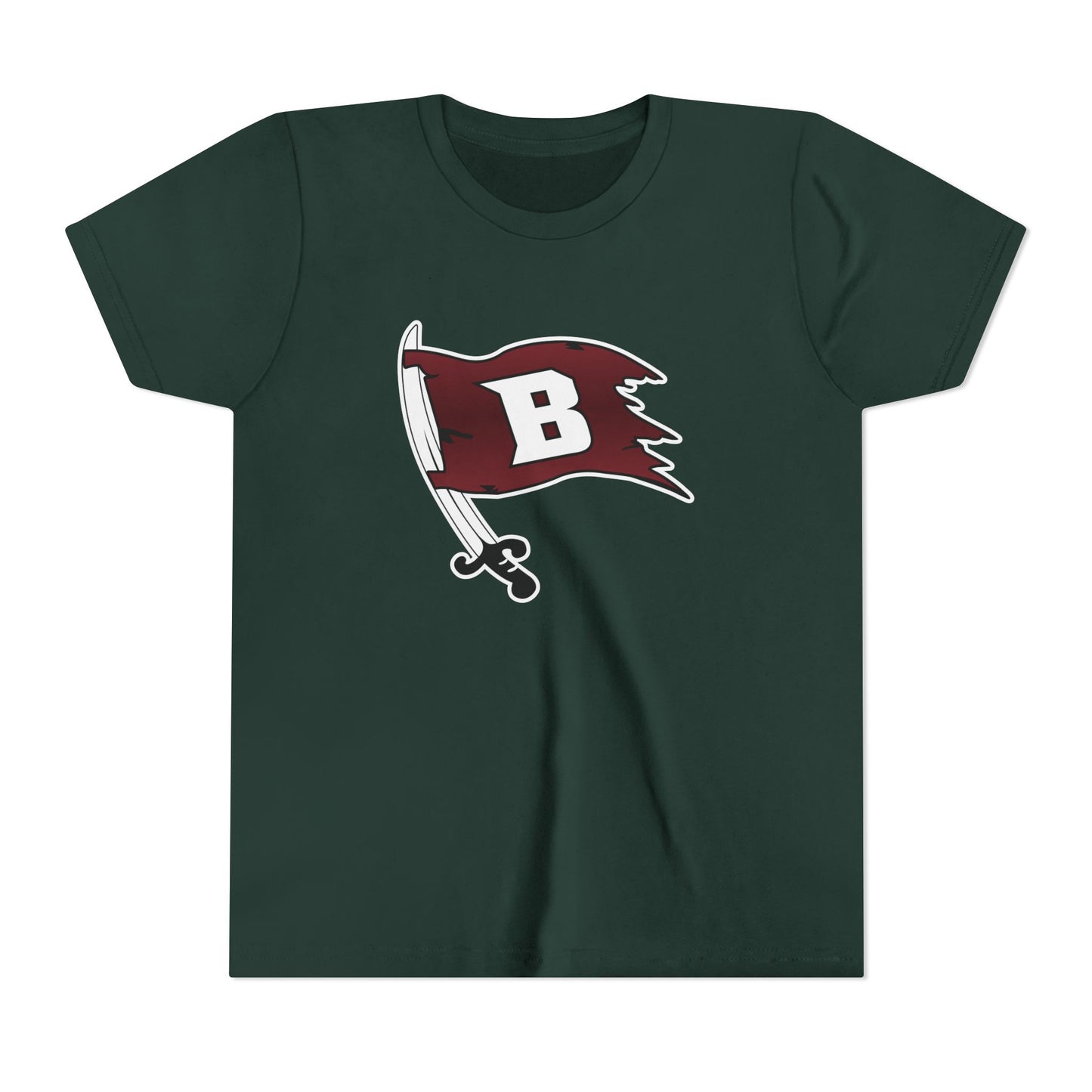 Youth Short Sleeve Tee