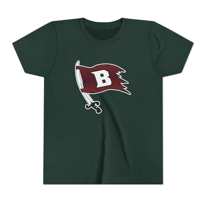 Youth Short Sleeve Tee