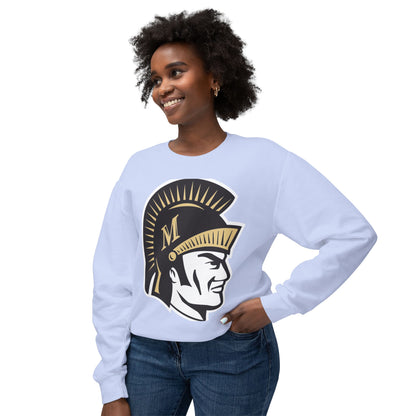 Lightweight Crewneck Sweatshirt