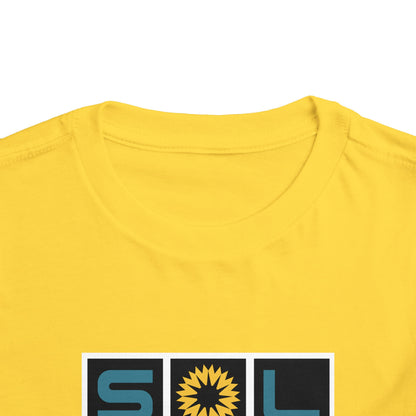 Toddler Short Sleeve Tee