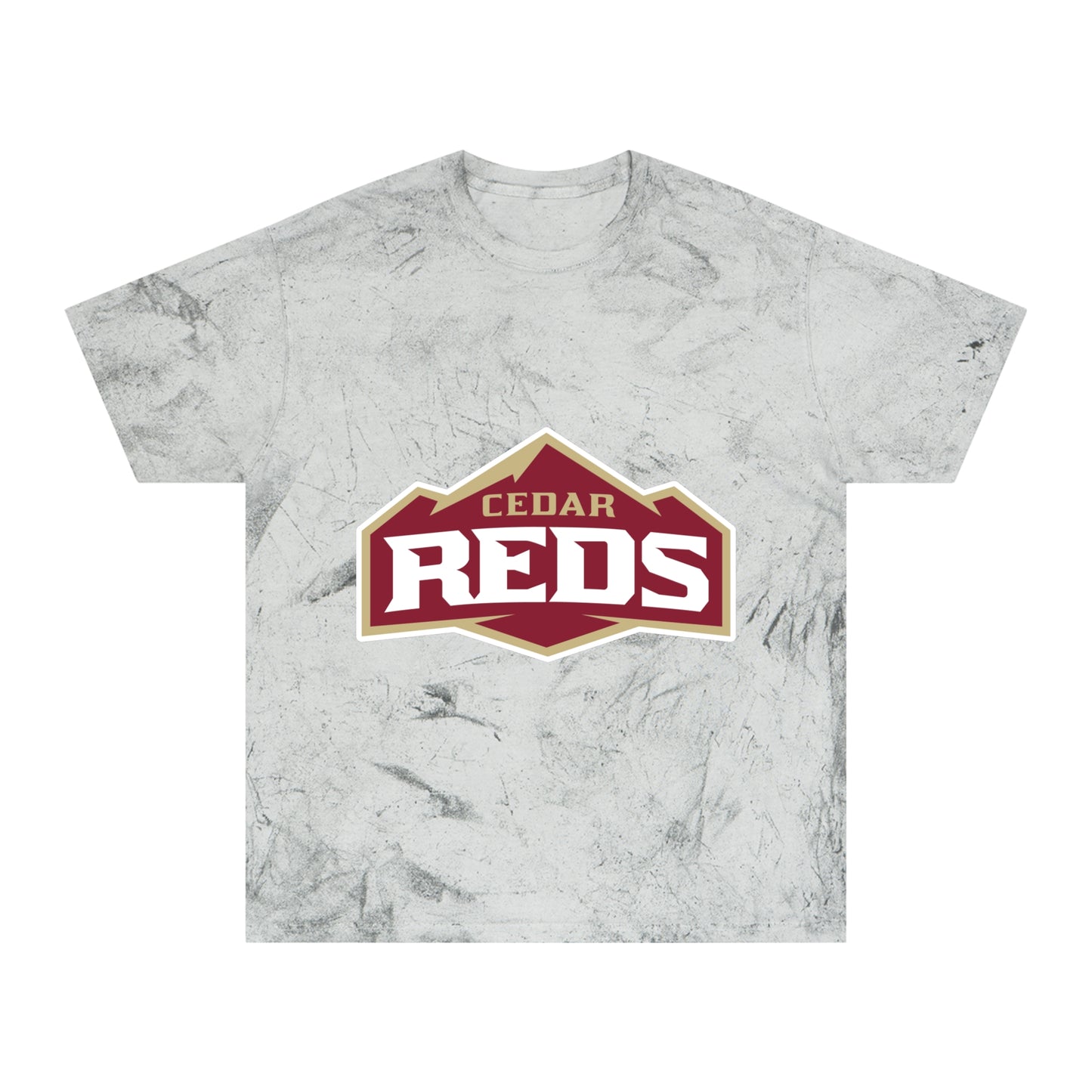 Color Blast School Spirit Tee